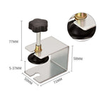 Heavy Duty Stainless Steel Drawer Front Clamp C Clamps for Woodworking