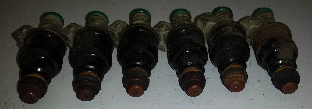 Set of 6 Fuel Injectors 14# for Thunderbird Cougar (1989–1997)