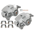 Set of 2 Front Left & Right Disc Brake Calipers for Pontiac G6/Solstice (2005–2010)
