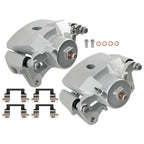 Set of 2 Front Left & Right Disc Brake Calipers for Pontiac G6/Solstice (2005–2010)