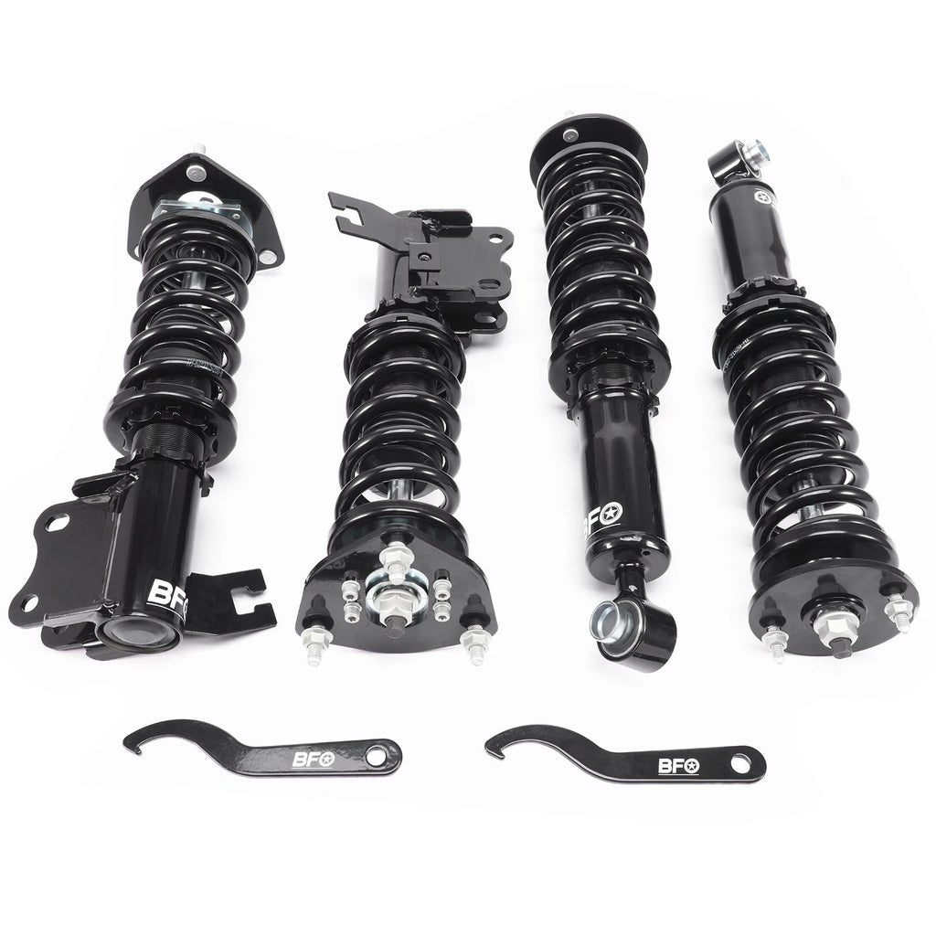 Adjustable Coilovers Lowering Kit for Nissan 240SX S13 (1989–1994)