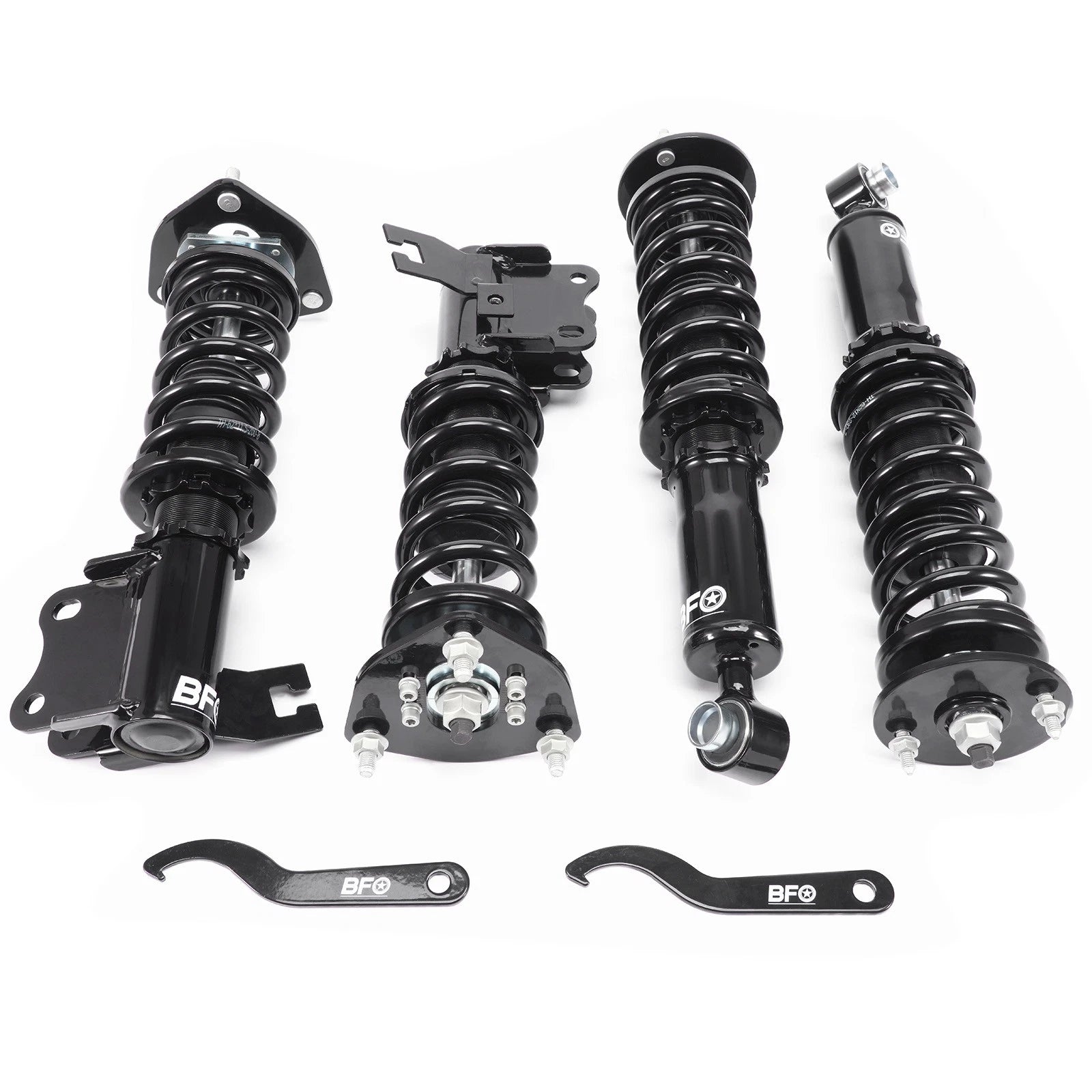 Adjustable Coilovers Lowering Kit for Nissan 240SX S13 (1989–1994)