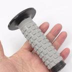 7/8" Hand Grips for Honda CRF230F CRF250R CRF250X (2004–2023) Rubber
