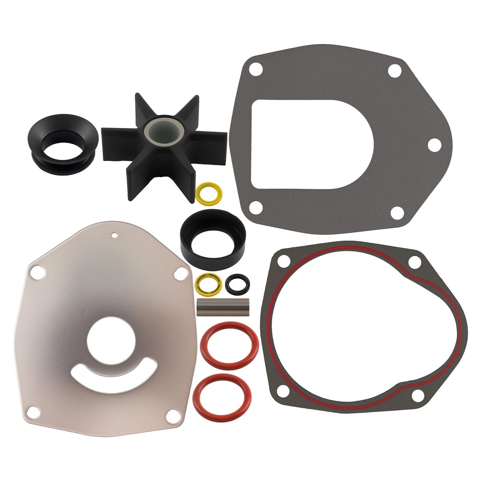 Impeller Kit for Mercury Mariner 60 HP 2-Cycle (47-43026T6)