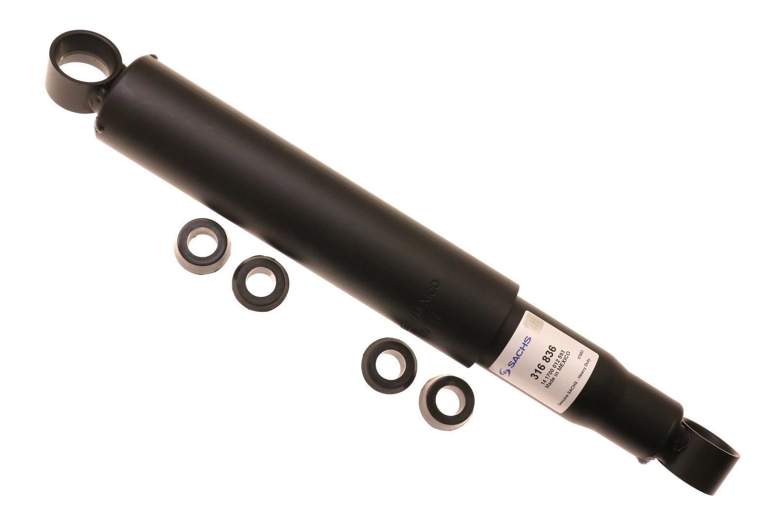 Shock Absorber for SACHS 316 836 (2016–2020)
