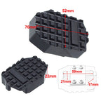 Foot Brake Pedal Extension Peg for Honda Rebel CMX1100/DCT (2021–2023)