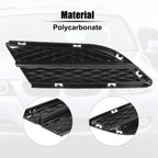 Fog Light Grille Trim for BMW 3 Series E90 (2009-2012)
