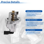 Engine Coolant Thermostat Housing Assembly No.12635761 for Chevrolet Volt (2011–2015)
