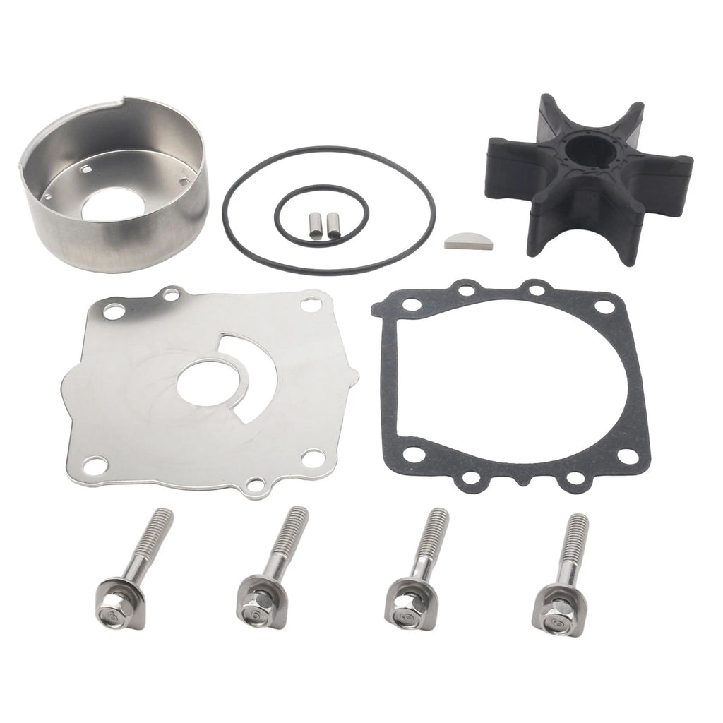 Water Pump Kit for Yamaha 115 HP 4 Stroke (2006–Current) 68V-W0078-00