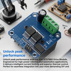 43A BTS7960 Motor Drive Module for Cooling and Motion Control