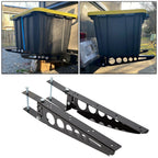 Cargo Box Generator Tray Support Arms Bracket for RV