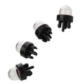 Set of 4 Bulbs 683974 for Craftsman/Homelite/Poulan Carburetor Replacement