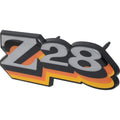 Front Grille Emblem Replacement for 1978 Chevrolet Camaro Z28 (Yellow)
