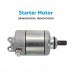 Starter Motor for Husaberg FE 450 550 650, KTM 450 650 (2004–2008)