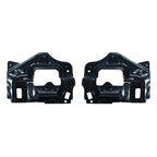 Front Bumper Brackets for Chevy Silverado 1500 (2014–2015) Left + Right