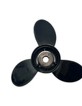 3x 10x19 RH Blackmax Aluminum Propeller for Mercury Marine (OEM 73146A40)