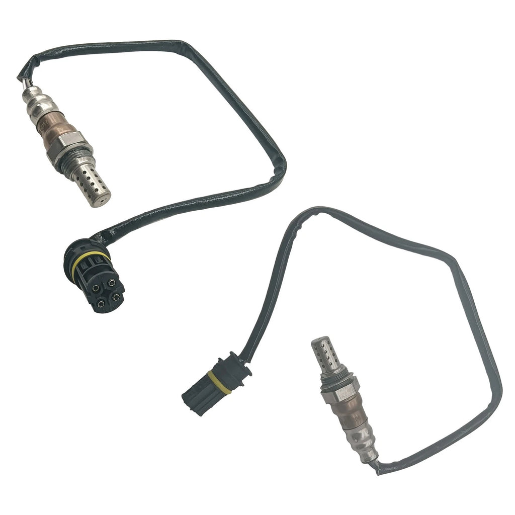 2X Downstream O2 Oxygen Sensors for BMW 323i 525i 525xi 530i 530xi (2006–2009)