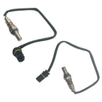 2X Downstream O2 Oxygen Sensors for BMW 323i 525i 525xi 530i 530xi (2006–2009)