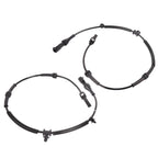 Set of 2 ABS Wheel Speed Sensors for Ford Explorer Taurus