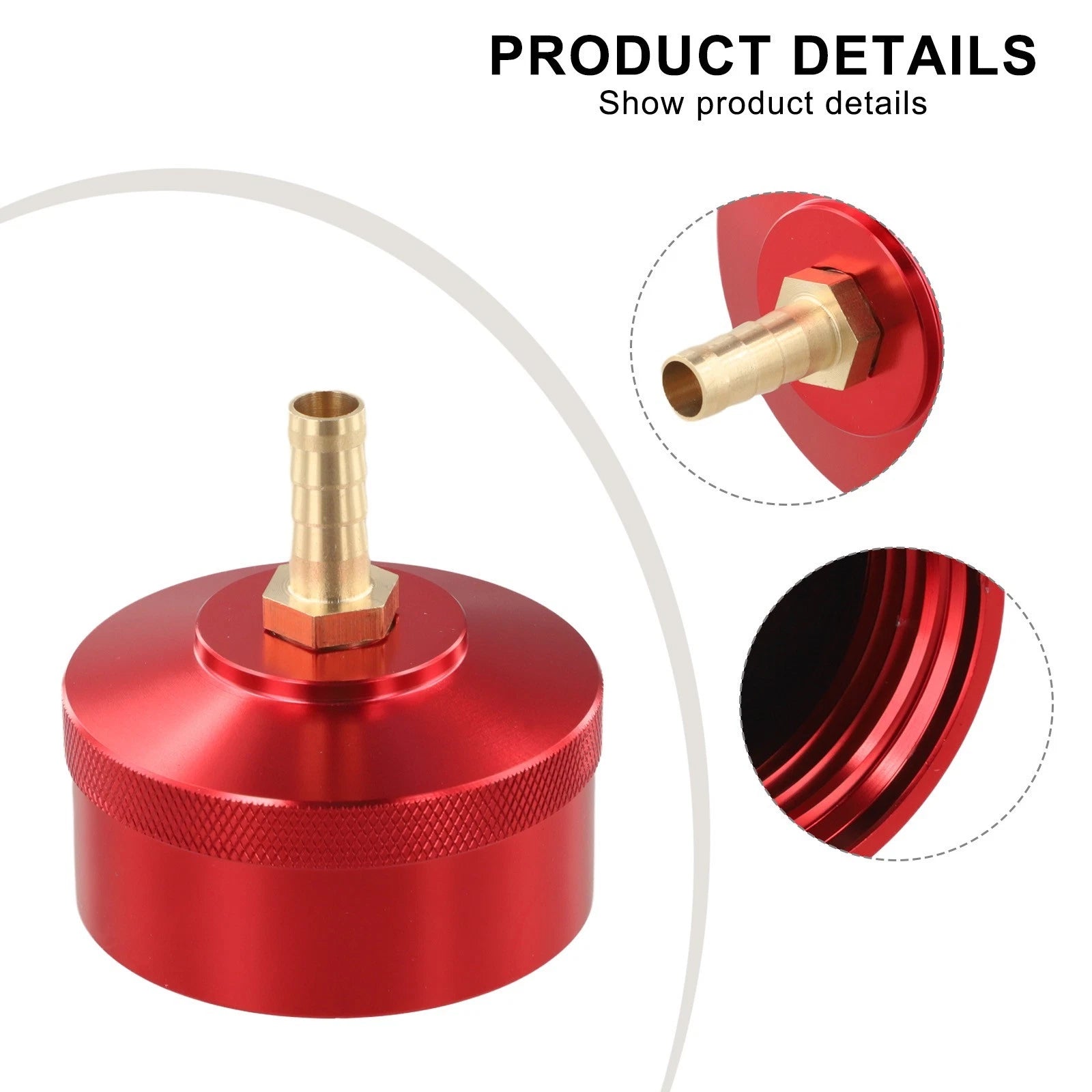 CNC Billet Aluminum Extension Cover for EU20i EU10i EU2200i EU1000i EU2000i