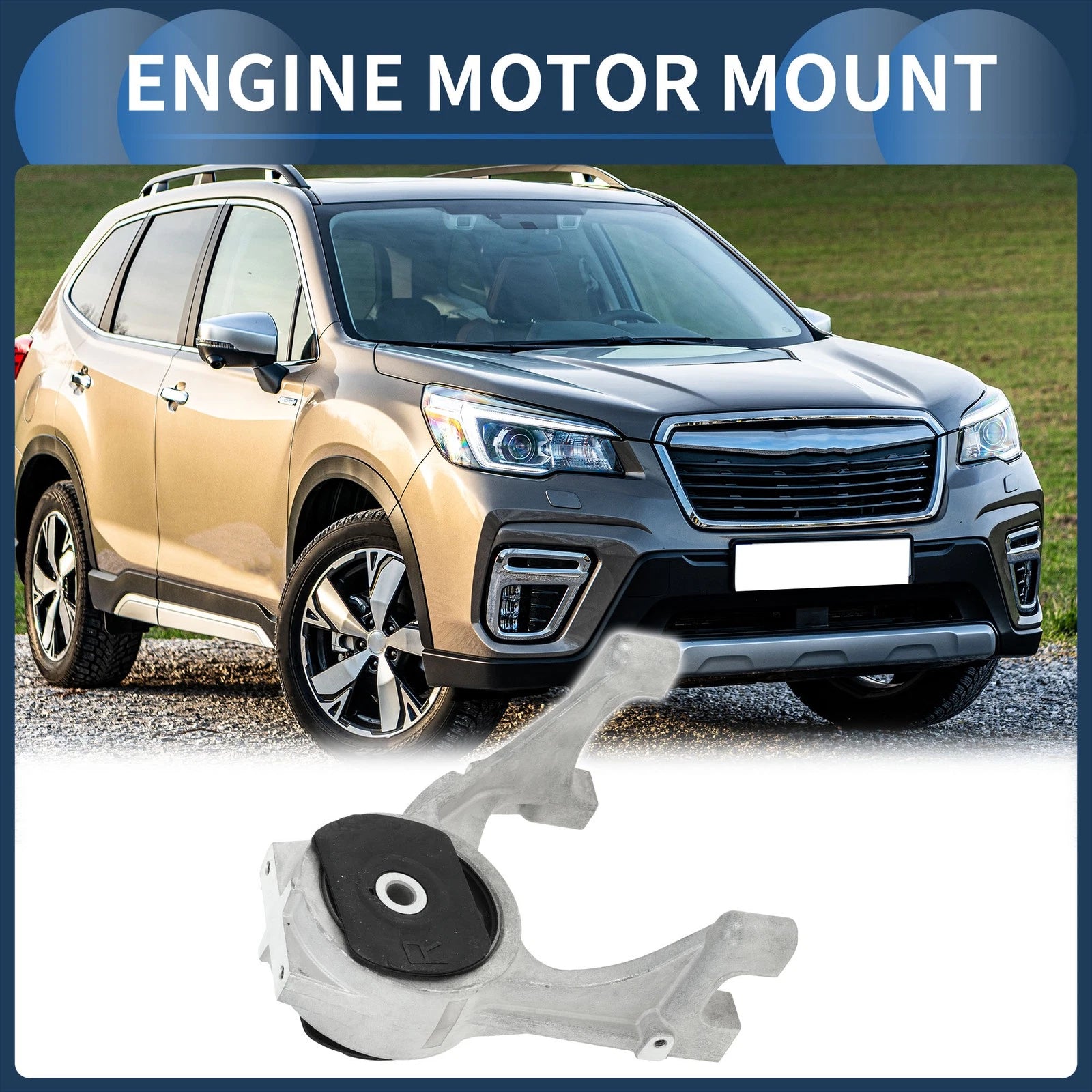 Engine Motor Mount for Honda Elysion RR7 2.4L (2012–2016)