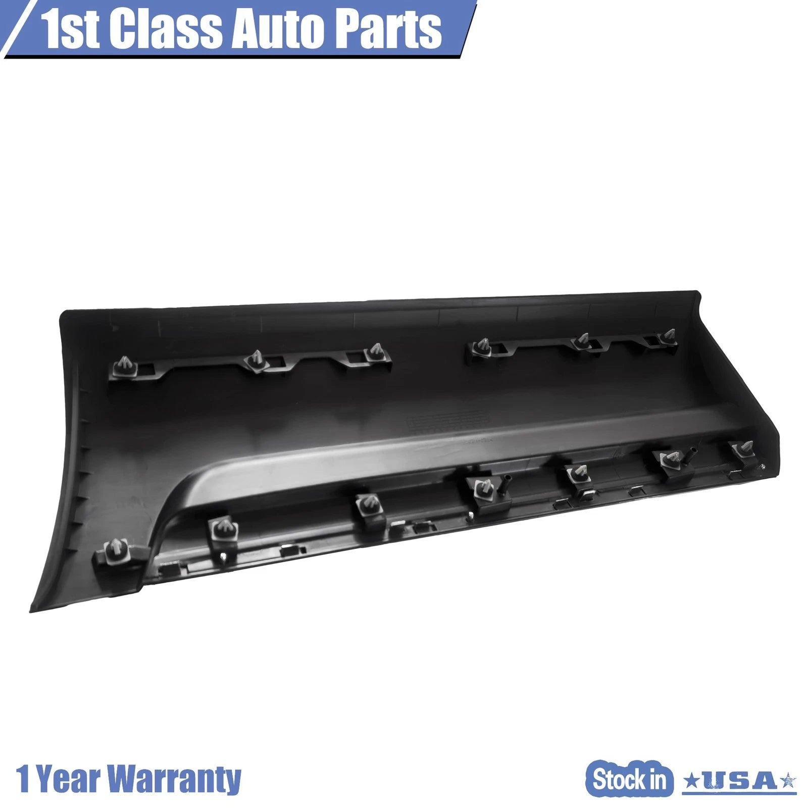 Rear Lower Right Side Door Body Molding for Ford Explorer (2011–2015)
