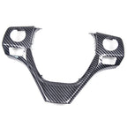Steering Wheel Cover Trim for Toyota Corolla RAV4 Ralink (2014-2017)
