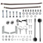 Steering Kit + Sway Bar Quick Disconnects for Jeep Cherokee (1984–2001)