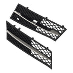 Bumper Fog Grille Cover for BMW F10 F11 528i 535i xDrive 550i (2011–2013)