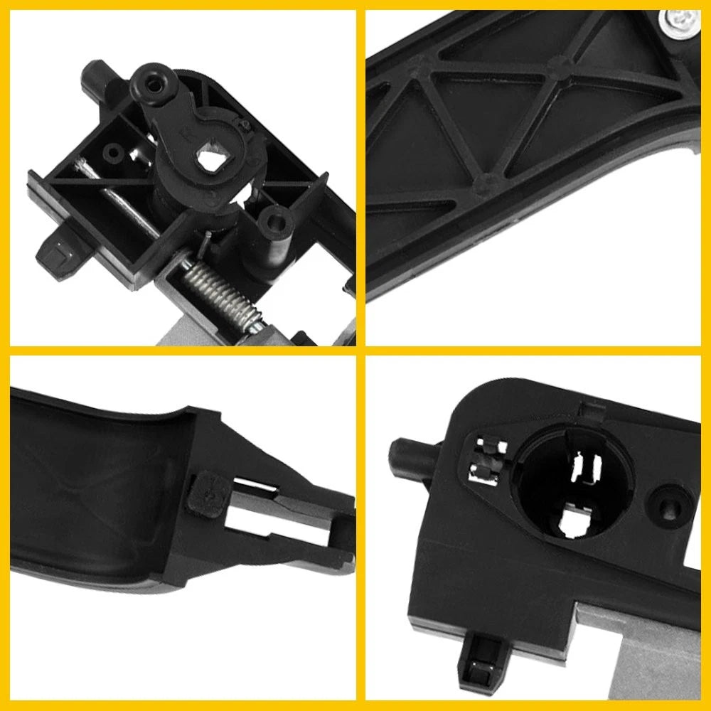 Front Right Door Handle Reinforcement Bracket for Ford Focus (2000–2007)