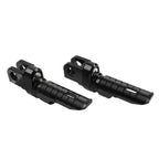 Front Footrests Pegs for CFMoto 250SR 650NK 150NK 250NK (2018-2024)