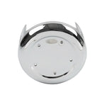 5 Hole Point Horn Cover Chrome for Harley Sportster XL Twin Cam (2004-2023)