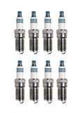 Set of 8 Iridium Power Spark Plugs for Ford F-150, Mustang V8 (2004–2021)