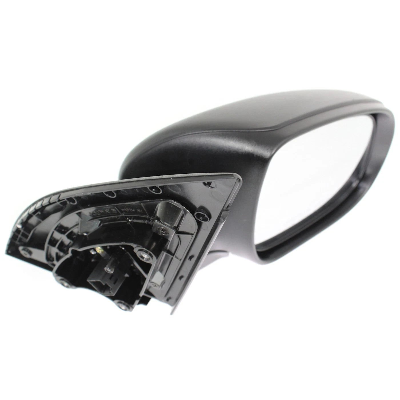 Set of 2 Heated Mirrors for Sedan Left Right