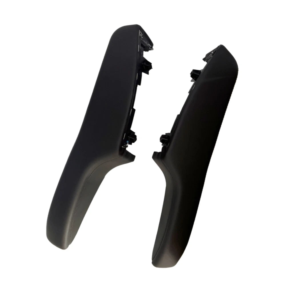 Set of 2 Black Door Arm Rests for Dodge Charger Chrysler 300 (2011–2023)
