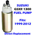 Replacement Fuel Pump for Suzuki Hayabusa GSXR1300 (1999–2012)