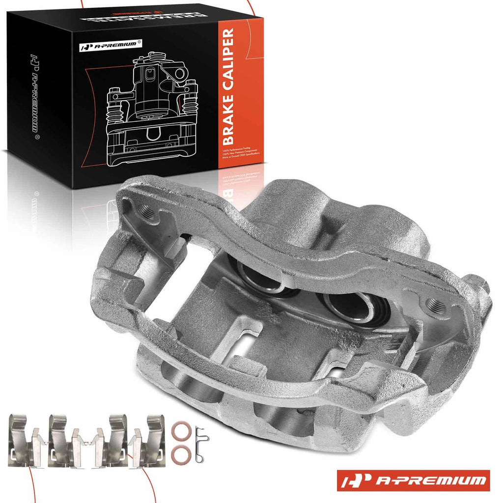 Front Right Brake Caliper for Chevy W3500 Tiltmaster (2000–2009)