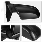 Matte Black Front Bumper Lip for Chevy Camaro (2014–2015)