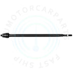 Set of 4 Tie Rod Ends for Honda CR-V (2002–2006)