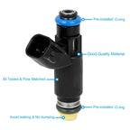 Fuel Injector 12580426 for Chevy Silverado 1500 2500 3500 HD (2002–2006)