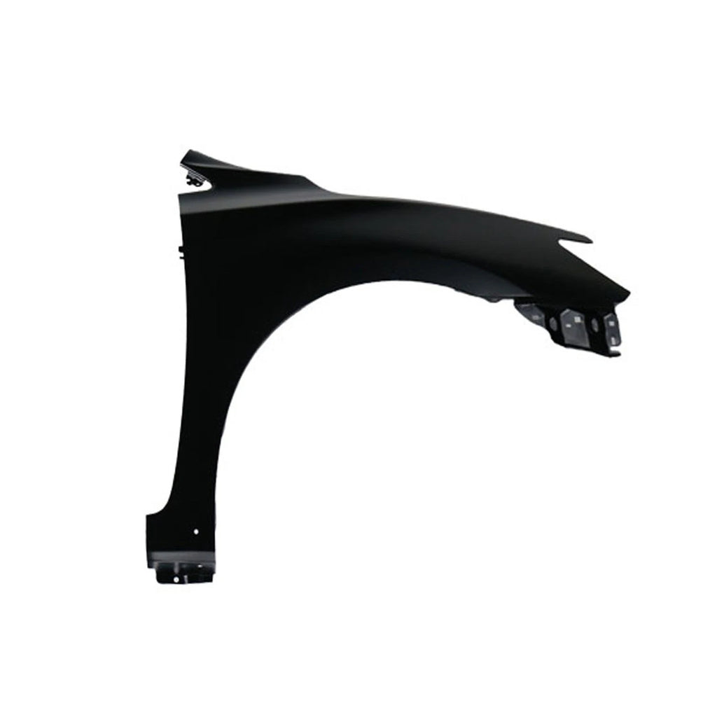 Replacement Steel Front Passenger Side Fender w/Rocker Molding Holes for