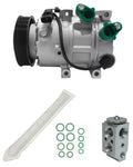 A C Compressor Kit Replacement for Hyundai Azera 3.3L V6 (2014–2017)