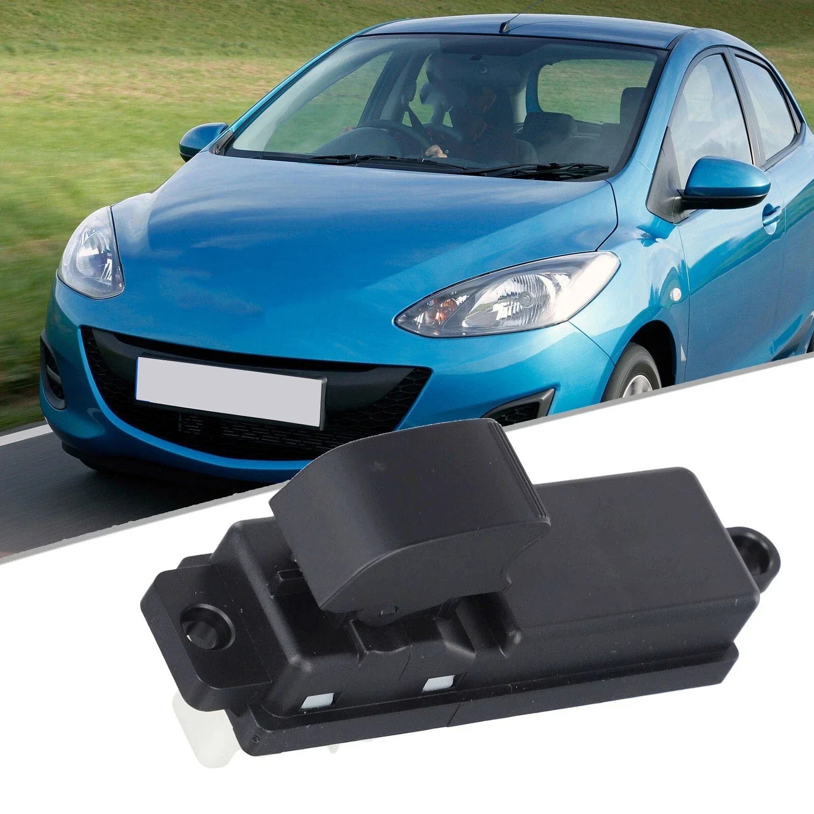 Rear Glass Switch / Car Window / Rear Glass Switch for Honda Civic
