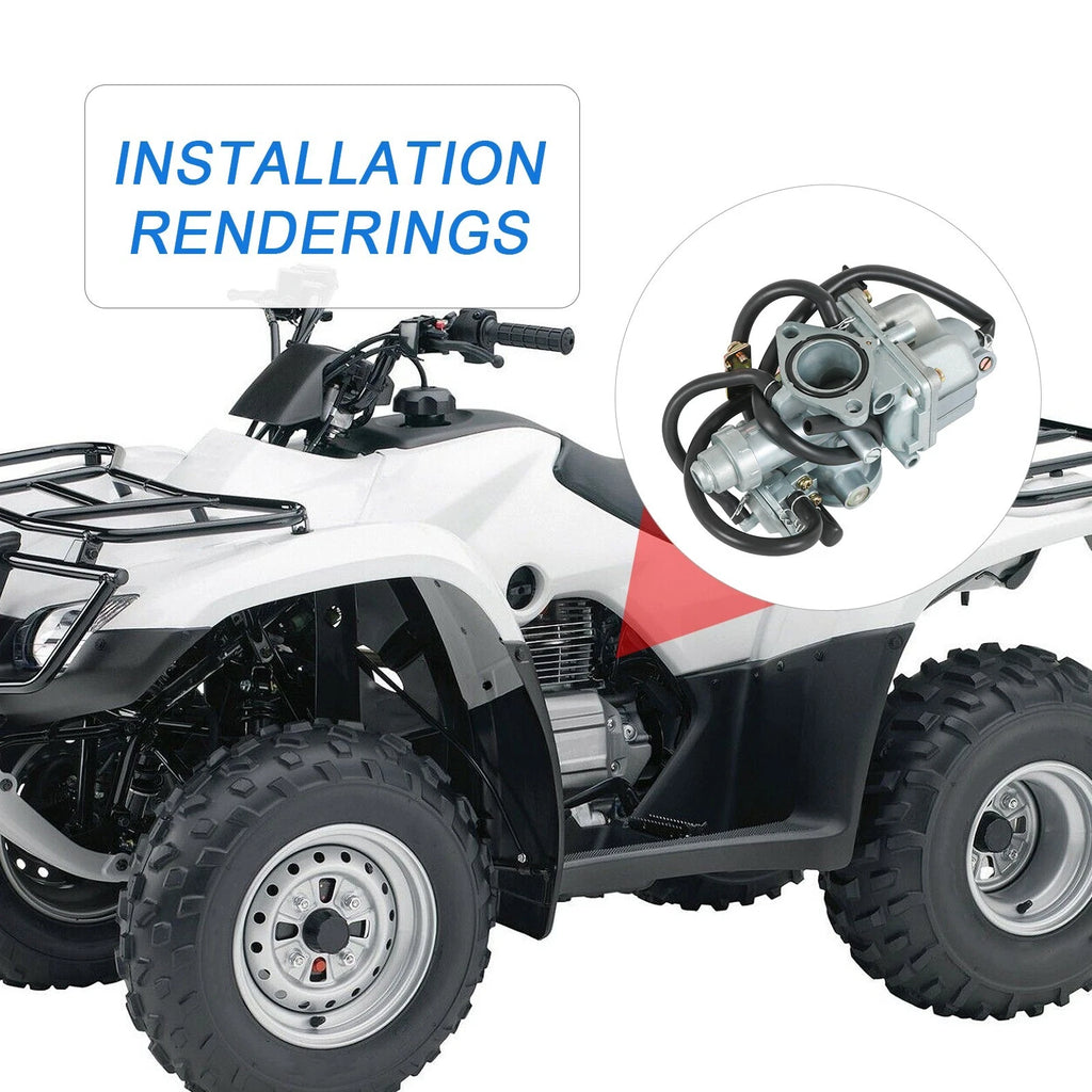 Carburetor for Honda TRX250 Recon 250 (1997-2007)