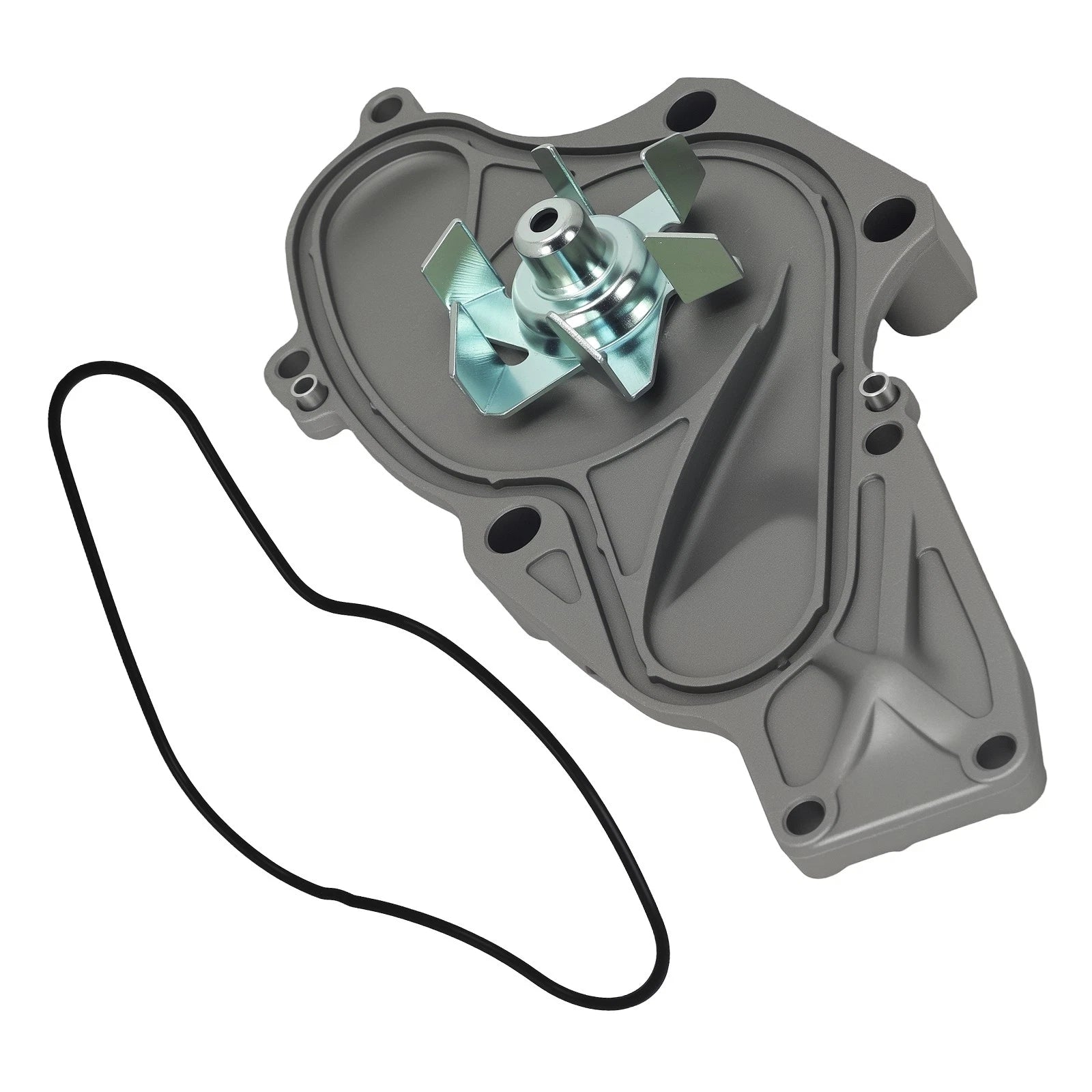 Coolant Water Pump for Honda Accord Odyssey Acura CL TL (1998–2008) 19200P8AA01 V6