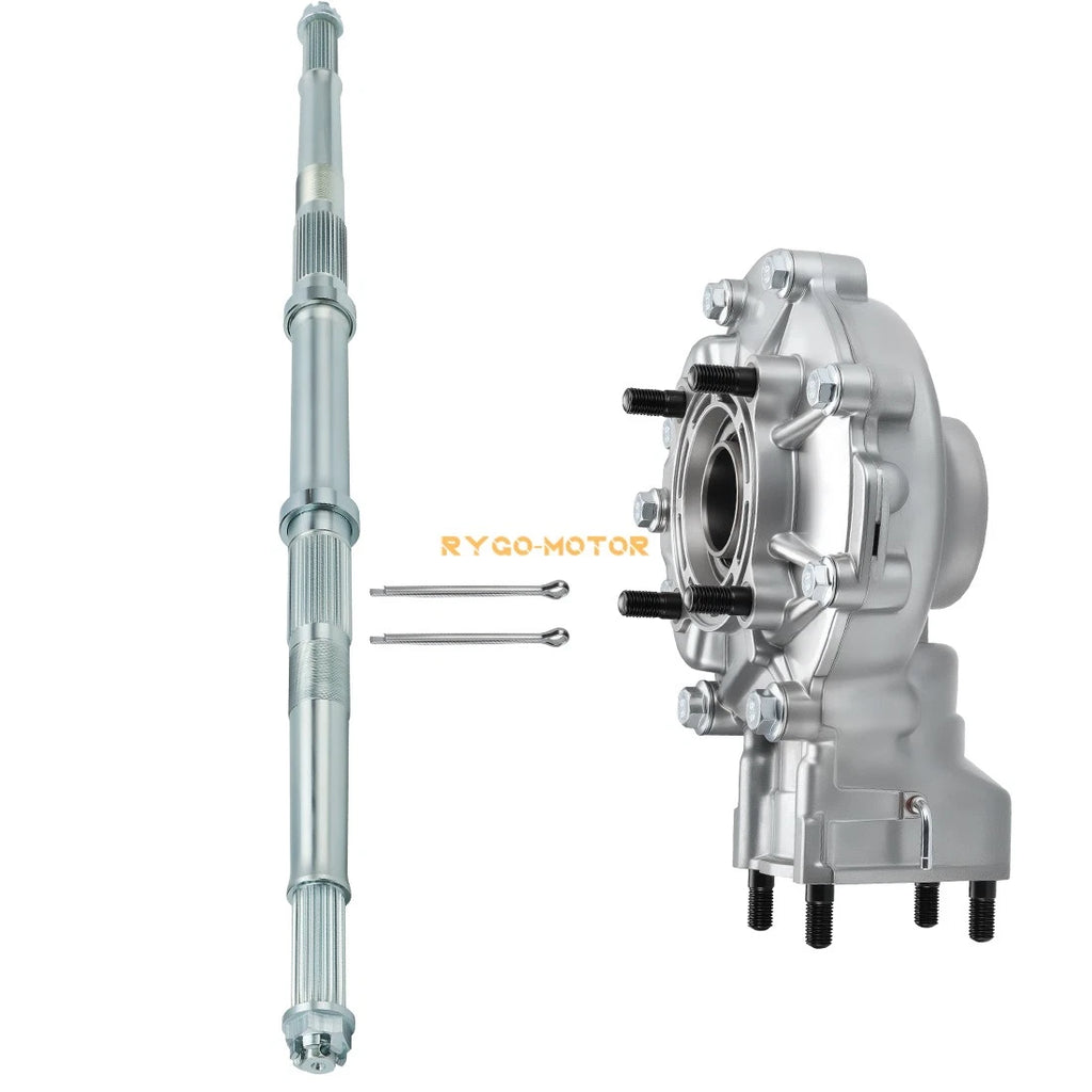 Rear Differential & Axle Shaft for Honda TRX300FW TRX300 (1993–2000)