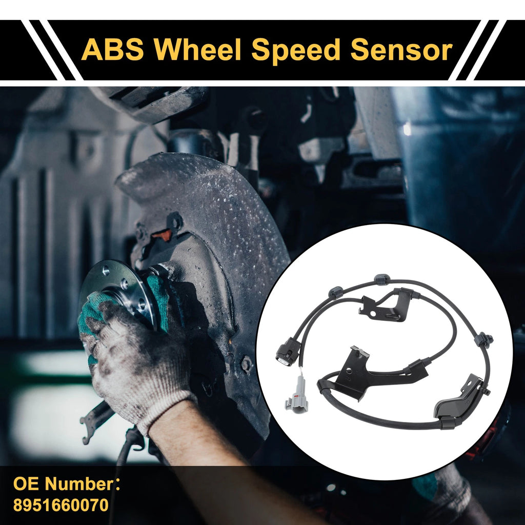 ABS Wheel Speed Sensor No. 8951660070 for Toyota FJ Cruiser (2007–2010)