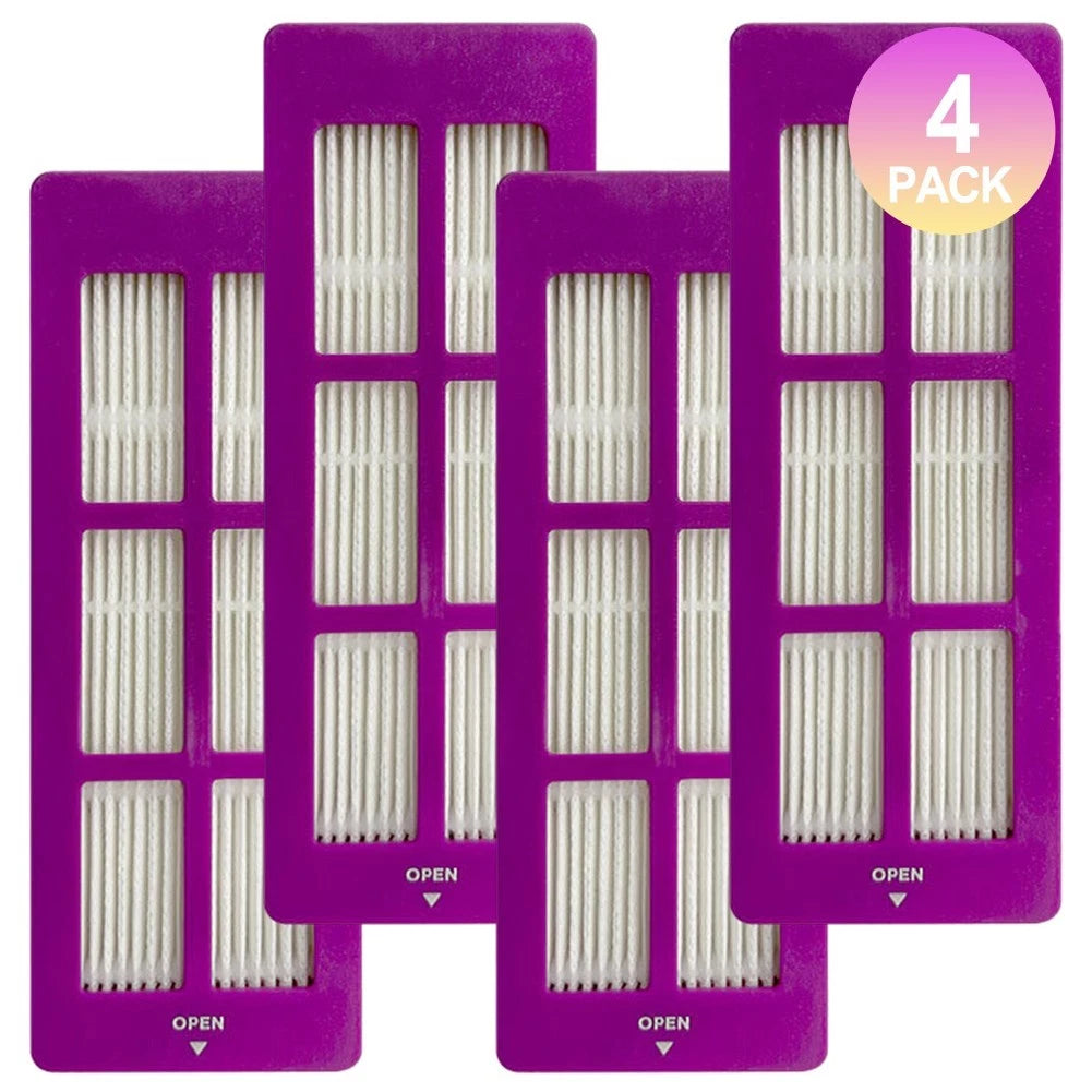 Set of 2 Filters for Eureka J15 Pro (Compatible)