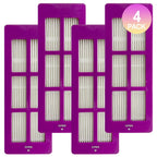 Set of 2 Filters for Eureka J15 Pro (Compatible)