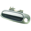 Replacement Black Textured Driver Side Front Outer Door Handle